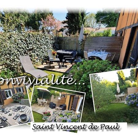 Dax Location Maison Avec Spa Saint-Vincent-de-Paul  Экстерьер фото