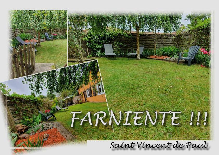 Dax Location Maison Avec Spa Saint-Vincent-de-Paul  Экстерьер фото
