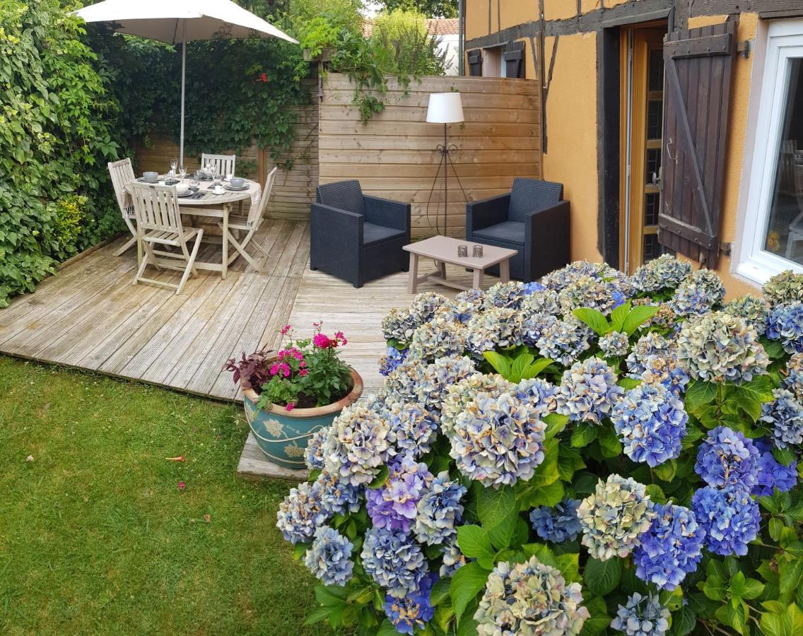 Dax Location Maison Avec Spa Saint-Vincent-de-Paul  Экстерьер фото
