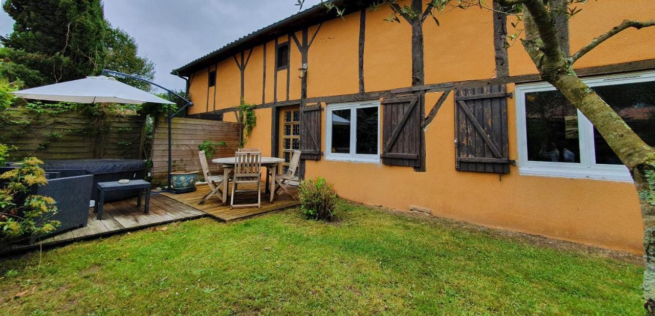 Dax Location Maison Avec Spa Saint-Vincent-de-Paul  Экстерьер фото
